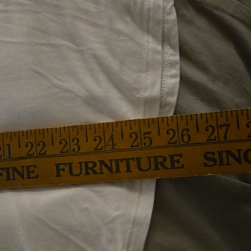 Two V-Neck Tank Tops - Picture 5 of 7